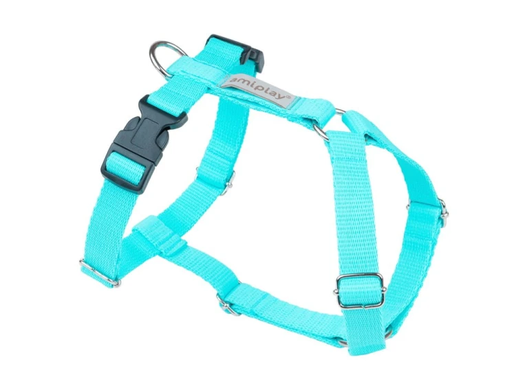 Szelki Guard Samba M Turkusowy