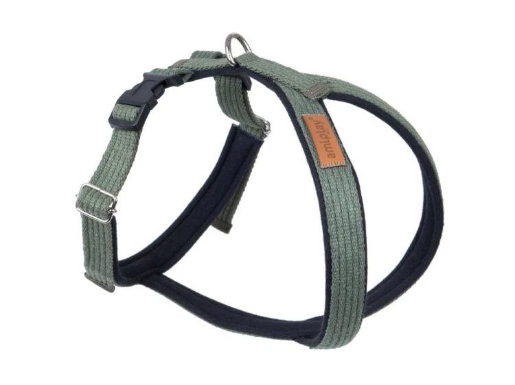 Szelki Grand Soft Cotton XL Khaki