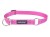 Obroża regulowana Reflective XL Rożowy
