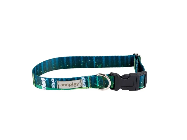 OBROŻA REGULOWANA BE NATURE M FOREST