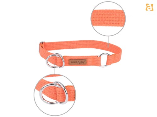 OBROŻA REGULOWANA COTTON S POMARAŃCZOWY