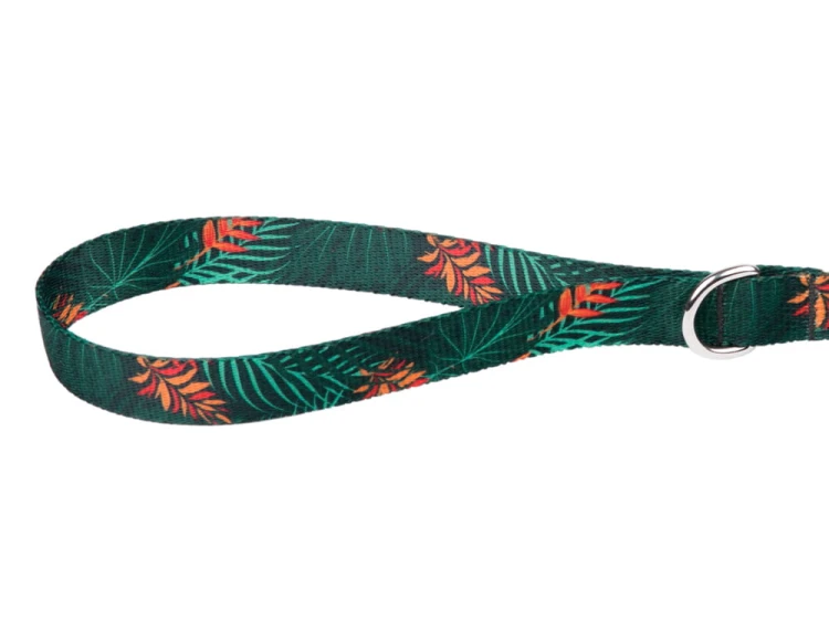 Smycz Be Happy M 150cm Jungle