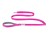 Smycz Easy Fix Samba S 1,6-3m Różowy