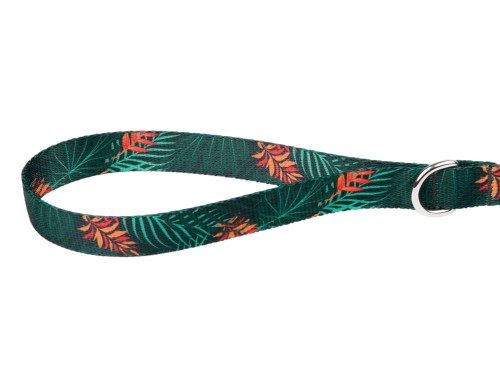 Smycz Be Happy L 150cm Jungle