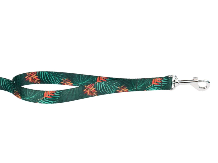 Smycz Be Happy L 150cm Jungle