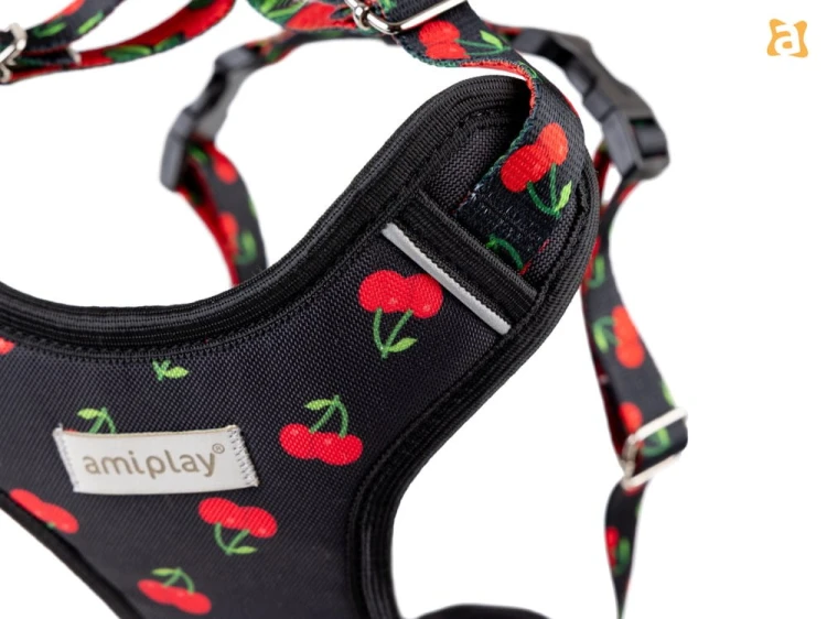 Szelka Discovery BeHappy XXL Cherry