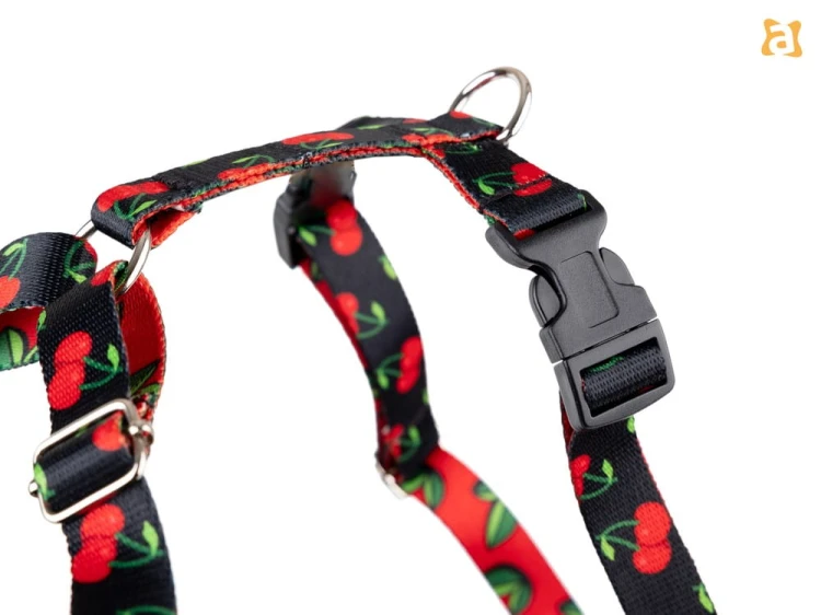 Szelka Discovery BeHappy XXL Cherry