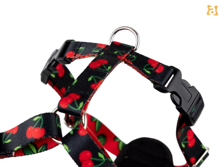 Szelka Discovery BeHappy XL Cherry