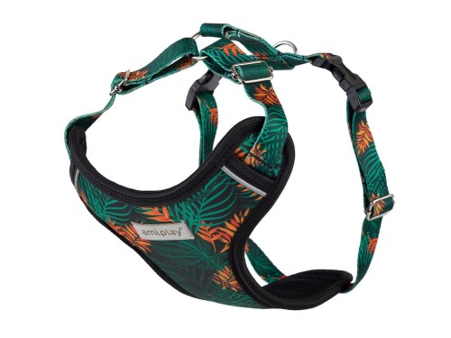 Szelka Discovery BeHappy XL Jungle