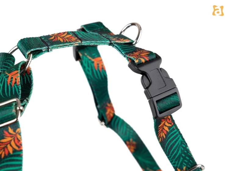 Szelka Discovery BeHappy XL Jungle