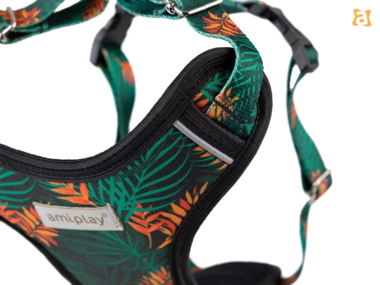 Szelka Discovery BeHappy L Jungle