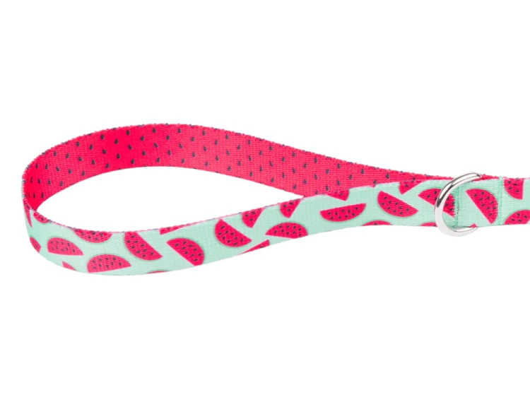 Smycz Be Happy L 150cm Watermelon