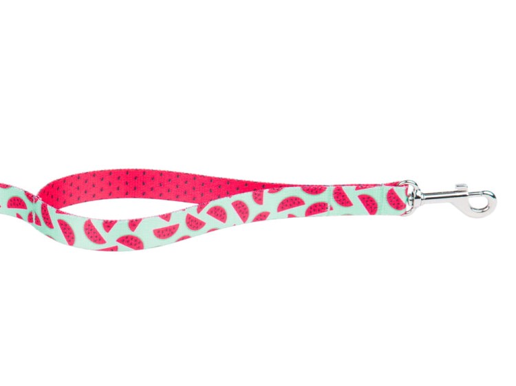 Smycz Be Happy M 150cm Watermelon