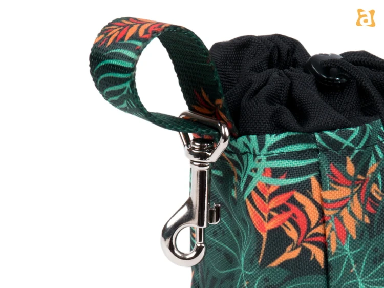 Torebka na przysmaki Be Happy Jungle