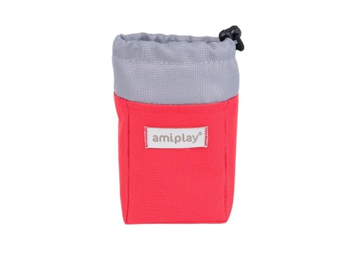 Torebka na przysmaki Samba Czerwony