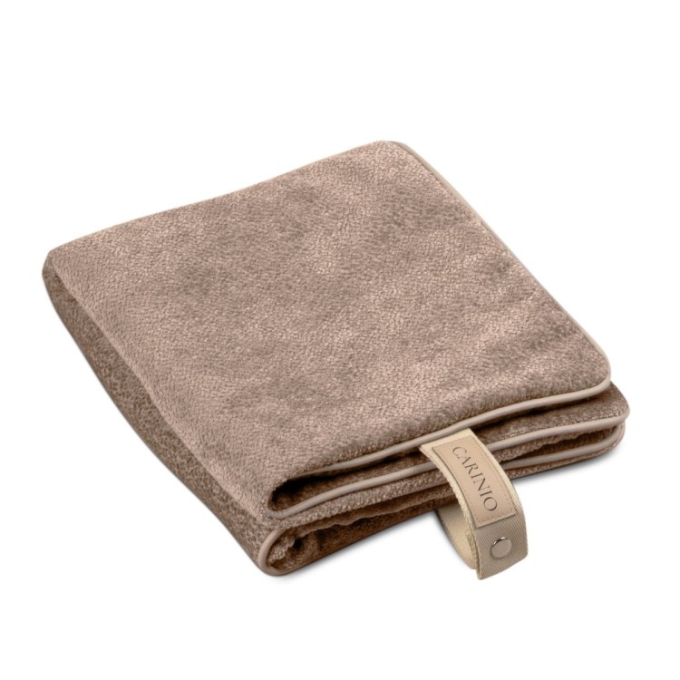 Mata podróżna / na kanapę NAP Taupe