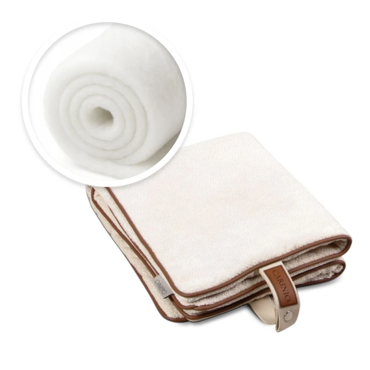 Mata podróżna / na kanapę NAP Cream