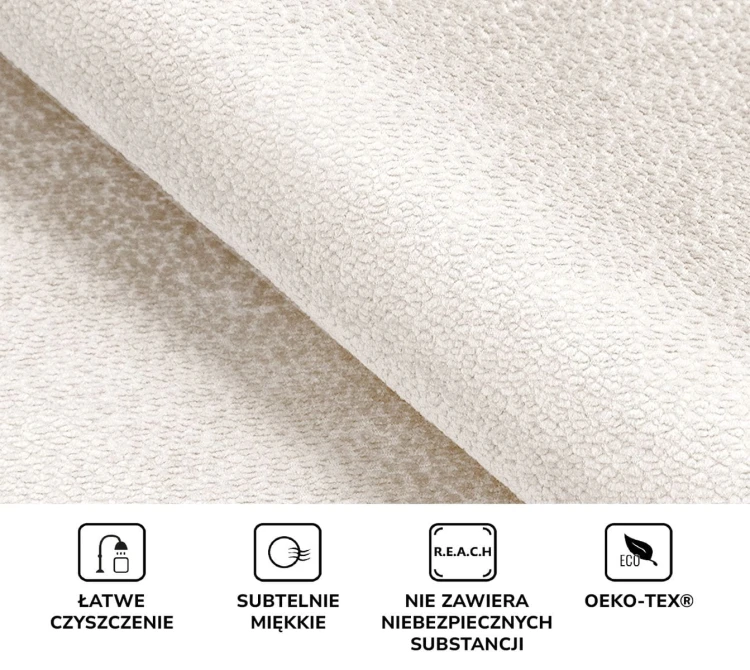 Mata podróżna / na kanapę NAP Cream