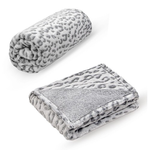 Kocyk / Otulacz dla zwierząt TULI Onyx XS