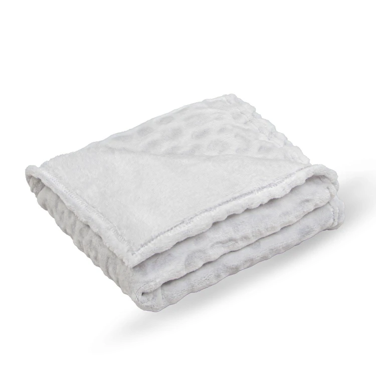Kocyk / Otulacz dla zwierząt TULI Grey XS