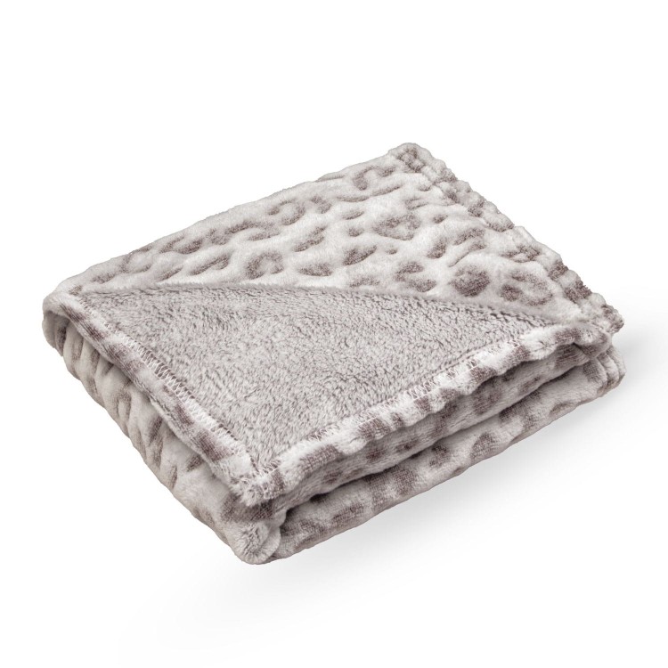 Kocyk / Otulacz dla zwierząt TULI Choco XS