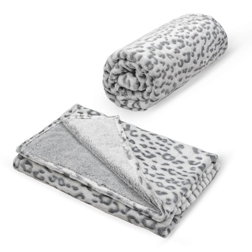 Kocyk / Otulacz dla zwierząt TULI Onyx M