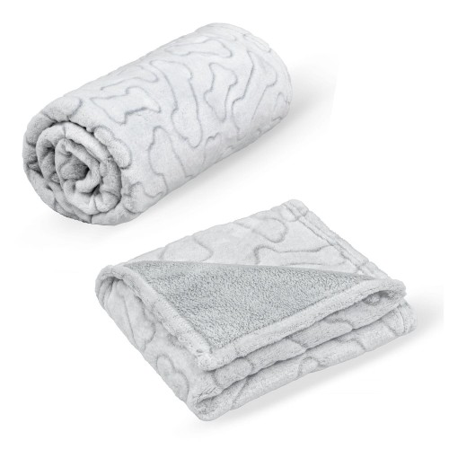 Kocyk / Otulacz dla zwierząt TULI Bone XS