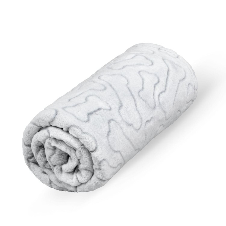 Kocyk / Otulacz dla zwierząt TULI Bone XS