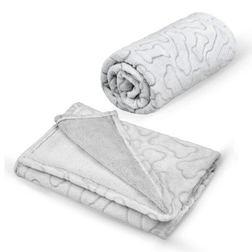 Kocyk / Otulacz dla zwierząt TULI Bone M