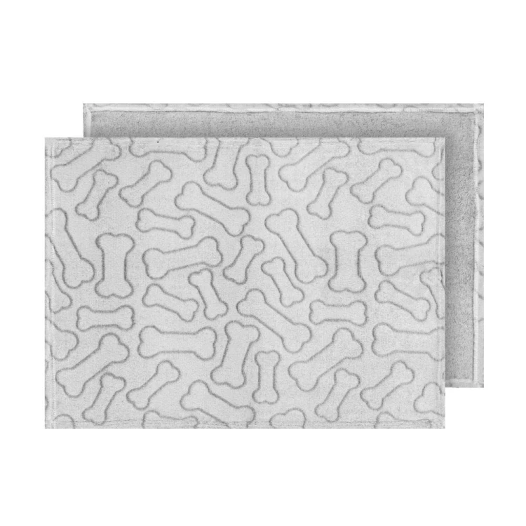 Kocyk / Otulacz dla zwierząt TULI Bone M