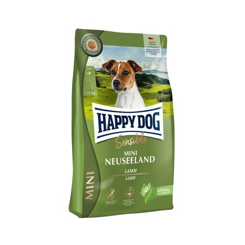 Mini Nowa Zelandia, karma sucha, dla psa, 4 kg