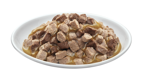 PreVital saszetki kot mix 40sztuk.