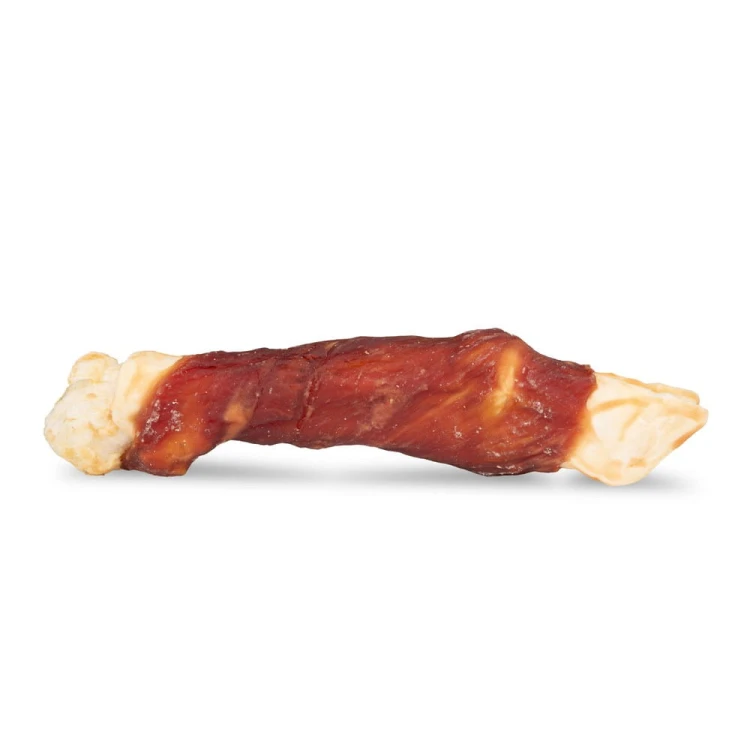 Puzzo Snack, przysmak dla psa, racice jagnięce owinięte kaczką, 250g