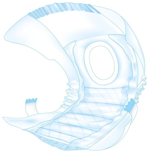 PIELUCHY DLA SUCZKI 12szt/op, XS–S
