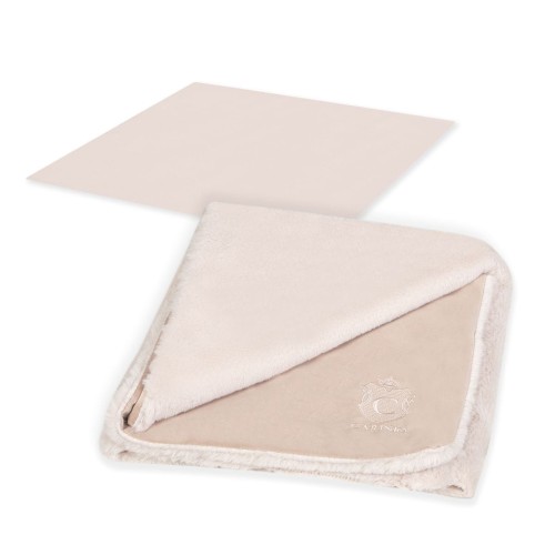 Kocyk / Otulacz dla zwierząt LOOUISE (S) Blush