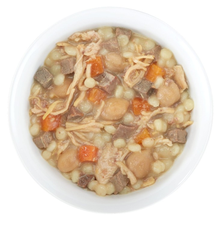 Taste the world, karma mokra, dla psów, jagnięcina z kuskusem, 150 g, puszka
