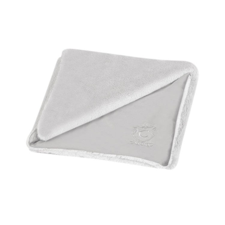 Kocyk / Otulacz dla zwierząt LOOUISE (S) Fog