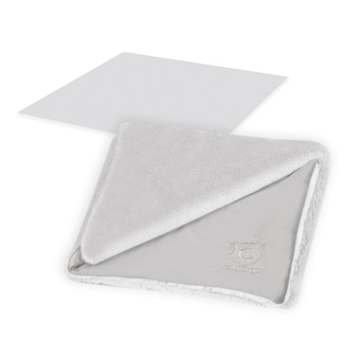 Kocyk / Otulacz dla zwierząt LOOUISE (S) Fog