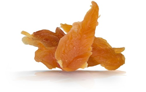 Pausesnack przysmak dla psa, filety z kurczaka 500g