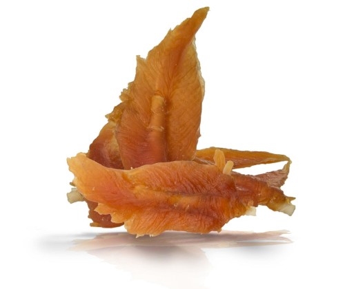 Pausesnack przysmak dla psa, filet z kurczaka na patyku 500g