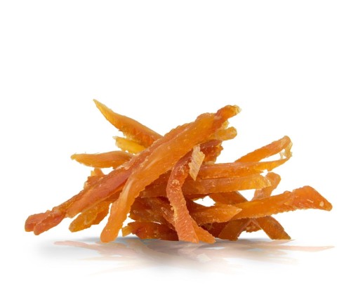 Pausesnack przysmak dla psa, miękkie paski z kurczaka 500g