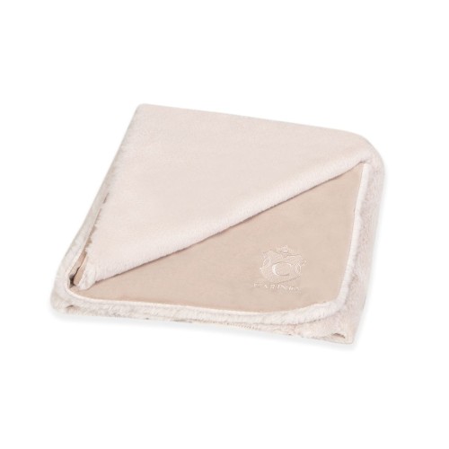 Kocyk / Otulacz dla zwierząt LOOUISE (M) Blush