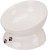Miska ceramiczna, cat, 0.15 l/o 13 cm, biała