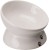 Miska ceramiczna, cat, 0.15 l/o 13 cm, biała