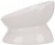 Miska ceramiczna, cat, 0.15 l/o 13 cm, biała