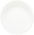 Miska ceramiczna, dla psa/kota, biała, 0.4 l/? 13 cm