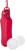 BUTELKA Z MISKĄ 500ml PLASTIKOWA