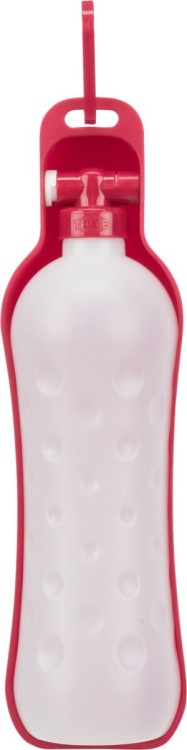 BUTELKA Z MISKĄ 700ml PLASTIKOWA