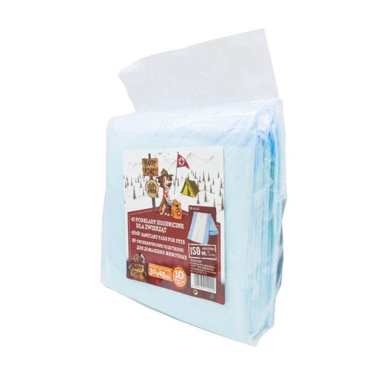 Podkłady higieniczne , 30x45 cm, 10 szt/op.