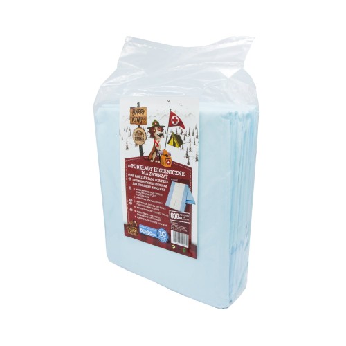 Podkłady higieniczne, 60x90 cm, 10 szt/op.